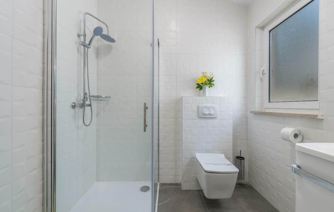 Apartments Vita Пореч Экстерьер фото